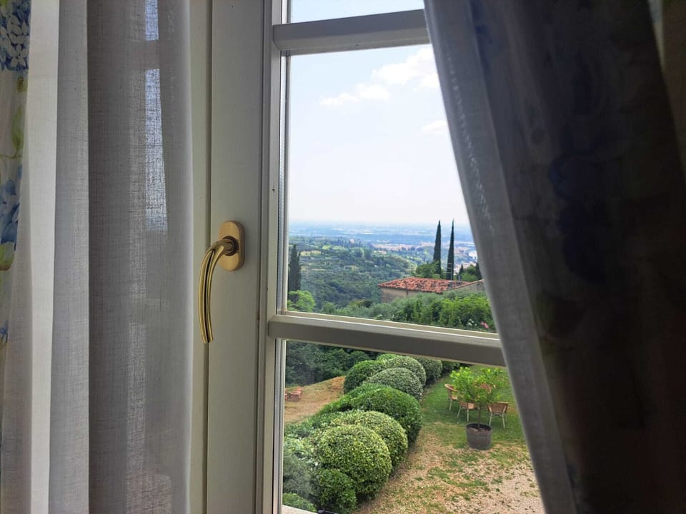 Superior Double or Twin Room, Garden View | Desk, WiFi (free)