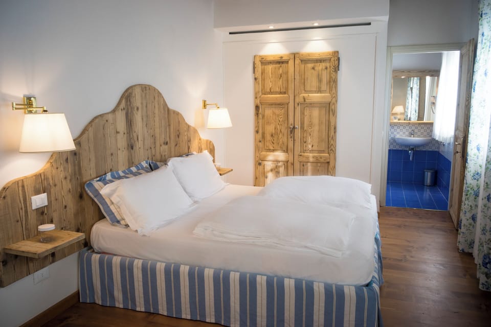 Superior Double or Twin Room, Garden View | Desk, free WiFi