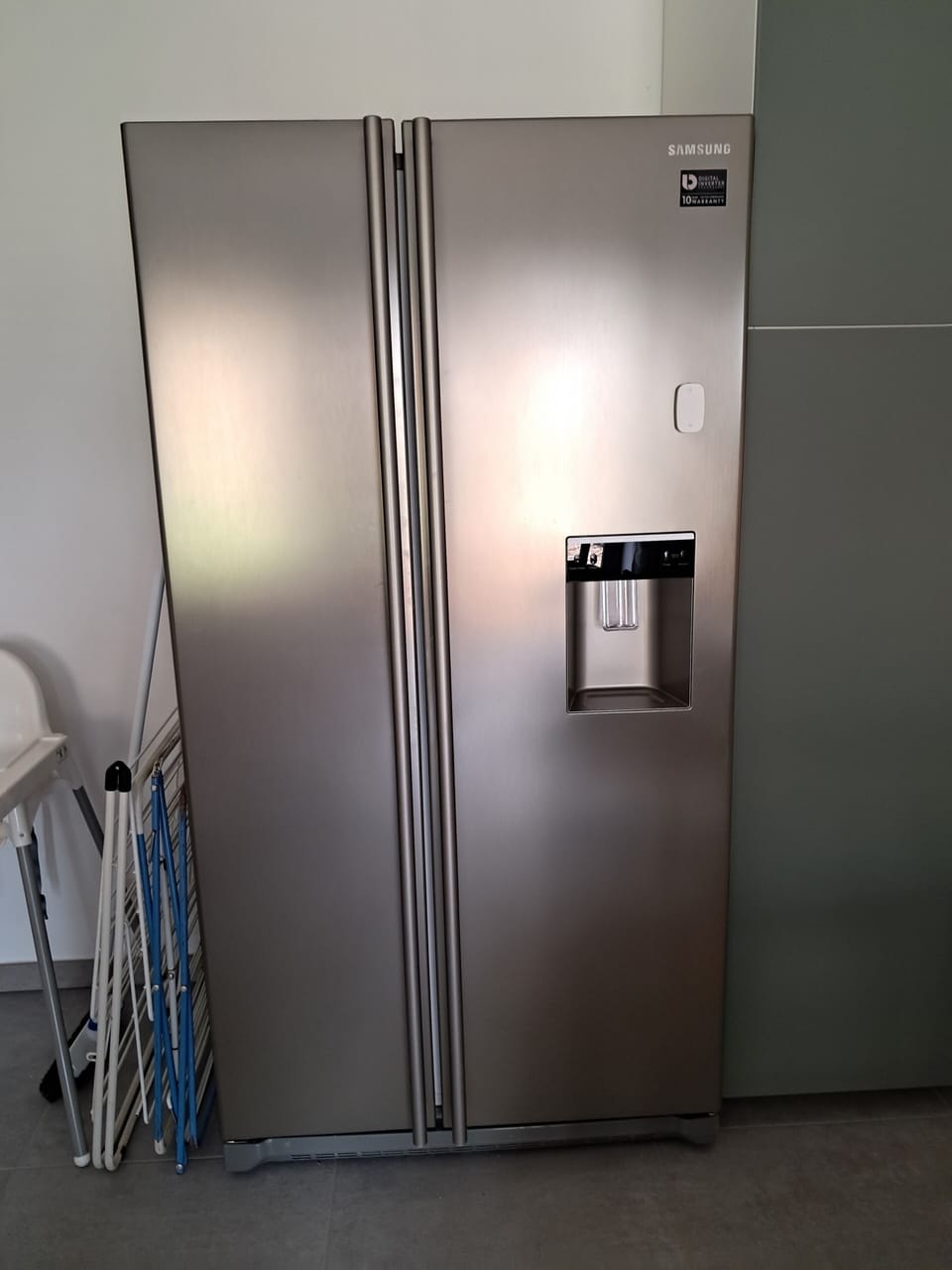 American style fridge/freezer