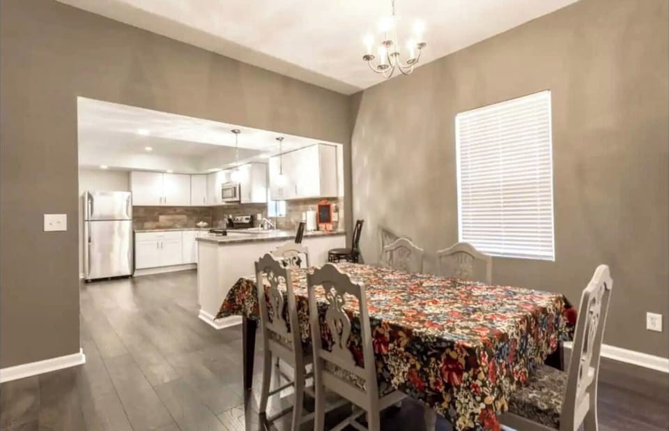 Your dining table: the heart of every home. 