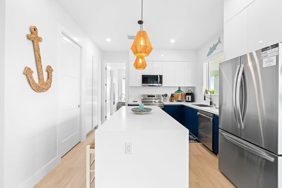 Step into the heart of the home where culinary magic happens!