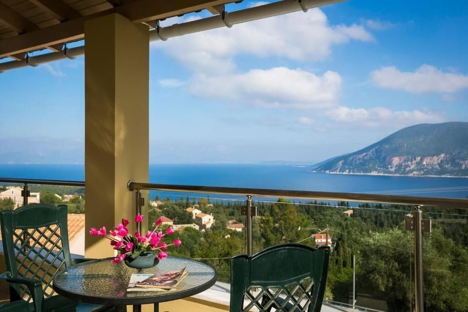 Family Villa, Balcony | Balcony view