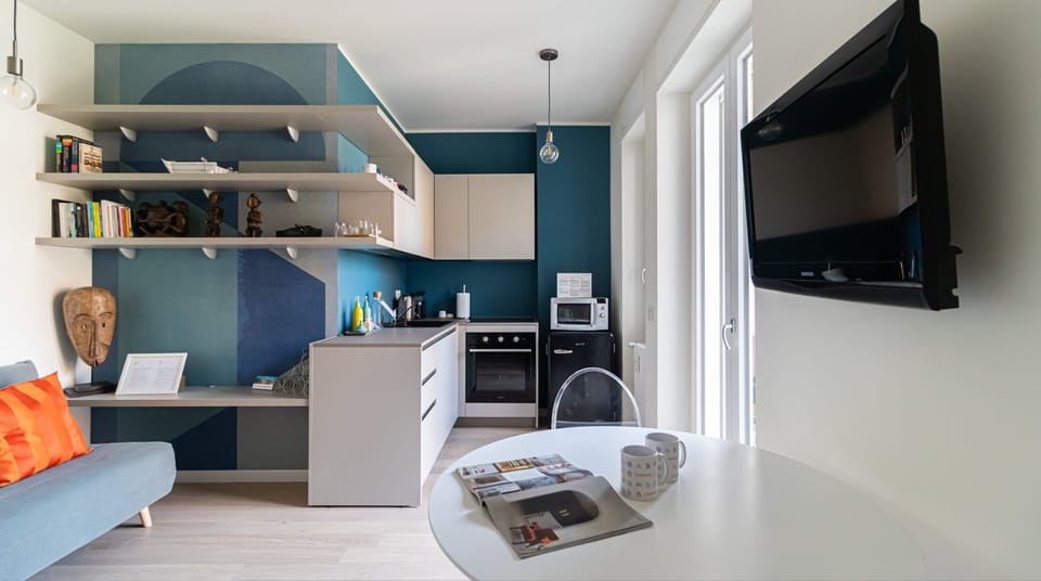 House | 1 bedroom