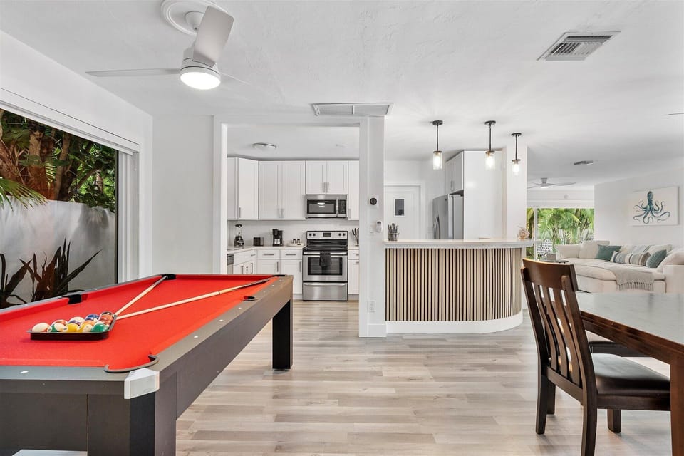 Game room