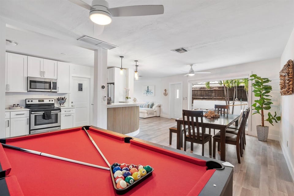 Game room
