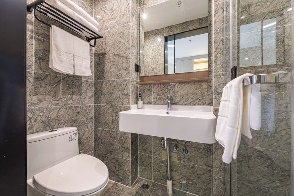 Poltton International Apartment - Guangzhou Knowledge City Wangcun Subway Station Hotel in Guangzhou