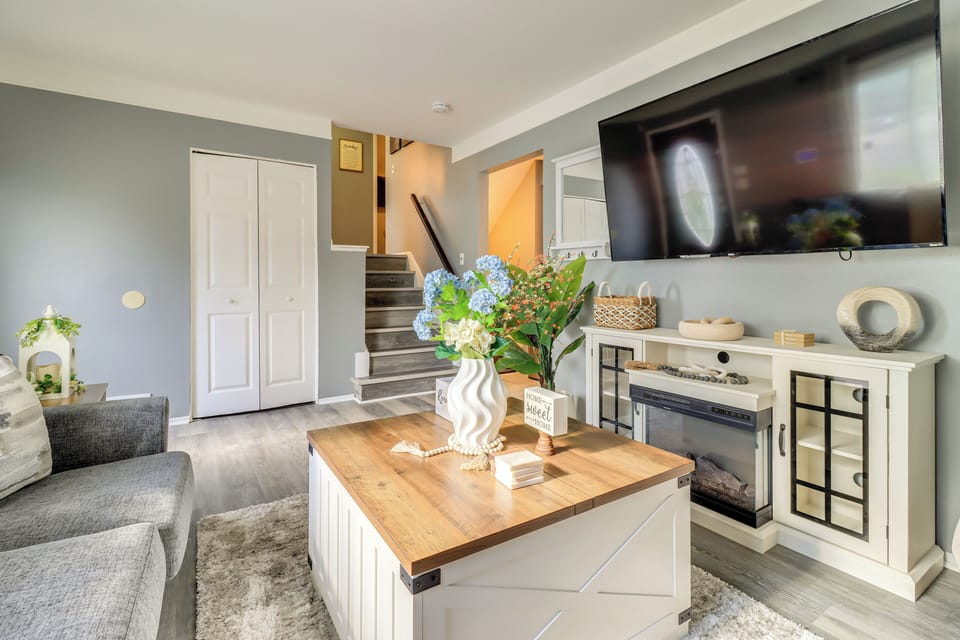 House (3 Bedrooms) | Interior