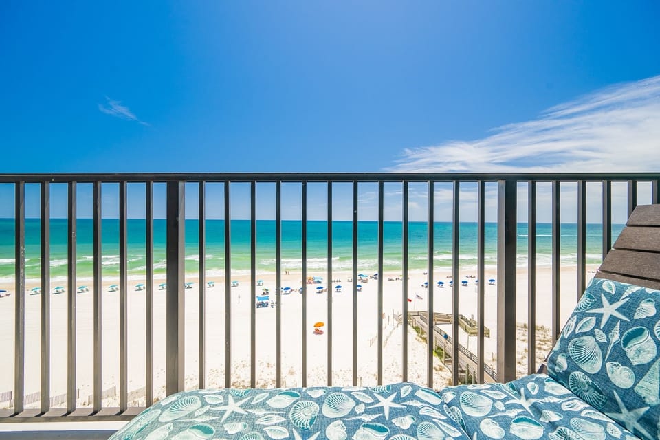 Condo, 2 Bedrooms | Beach | On the beach