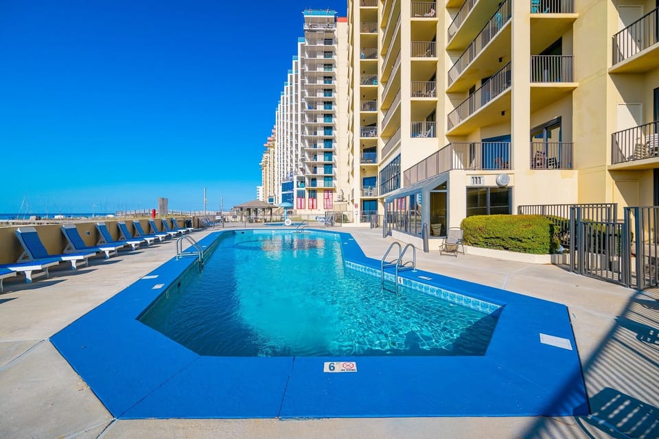 Condo, 3 Bedrooms | Pool | Indoor pool, outdoor pool