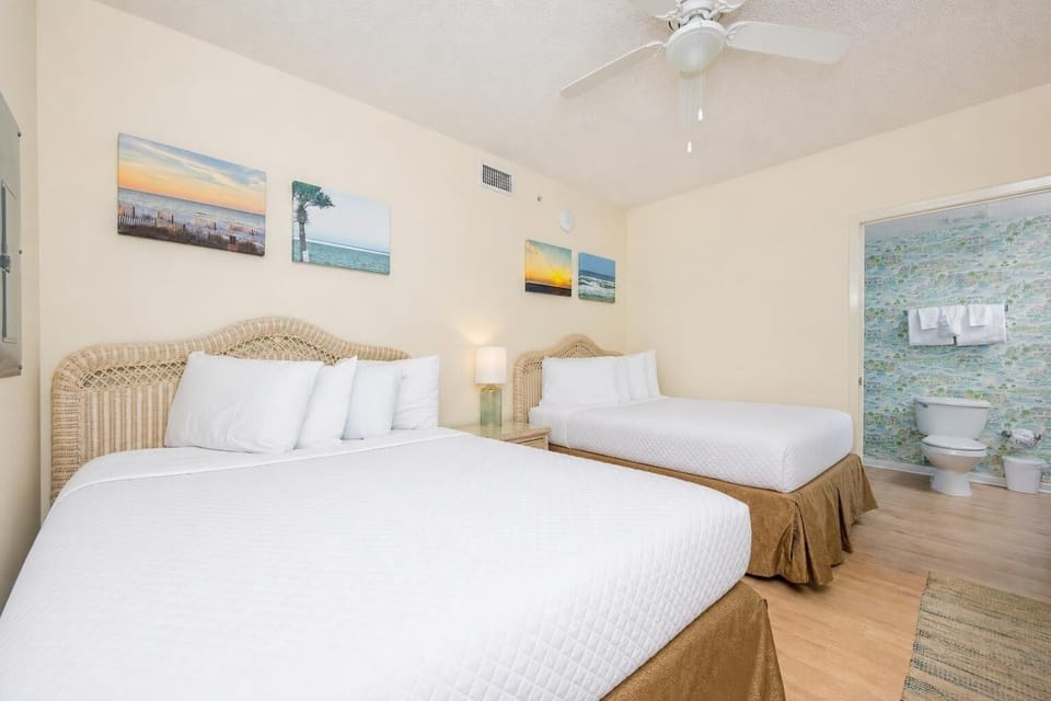 Condo, 2 Bedrooms | 2 bedrooms, WiFi (free)
