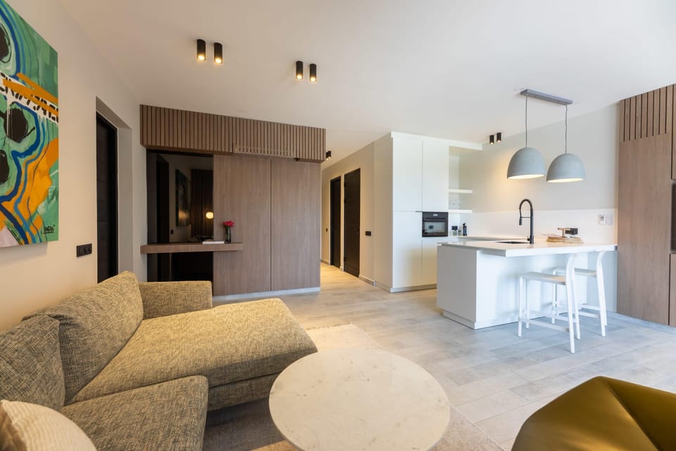 House | 2 bedrooms, Internet