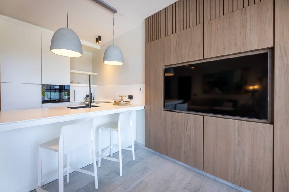 House | 2 bedrooms, Internet