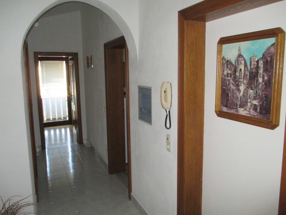Villa (Two Bedroom Apartment with Balcony) | Lobby