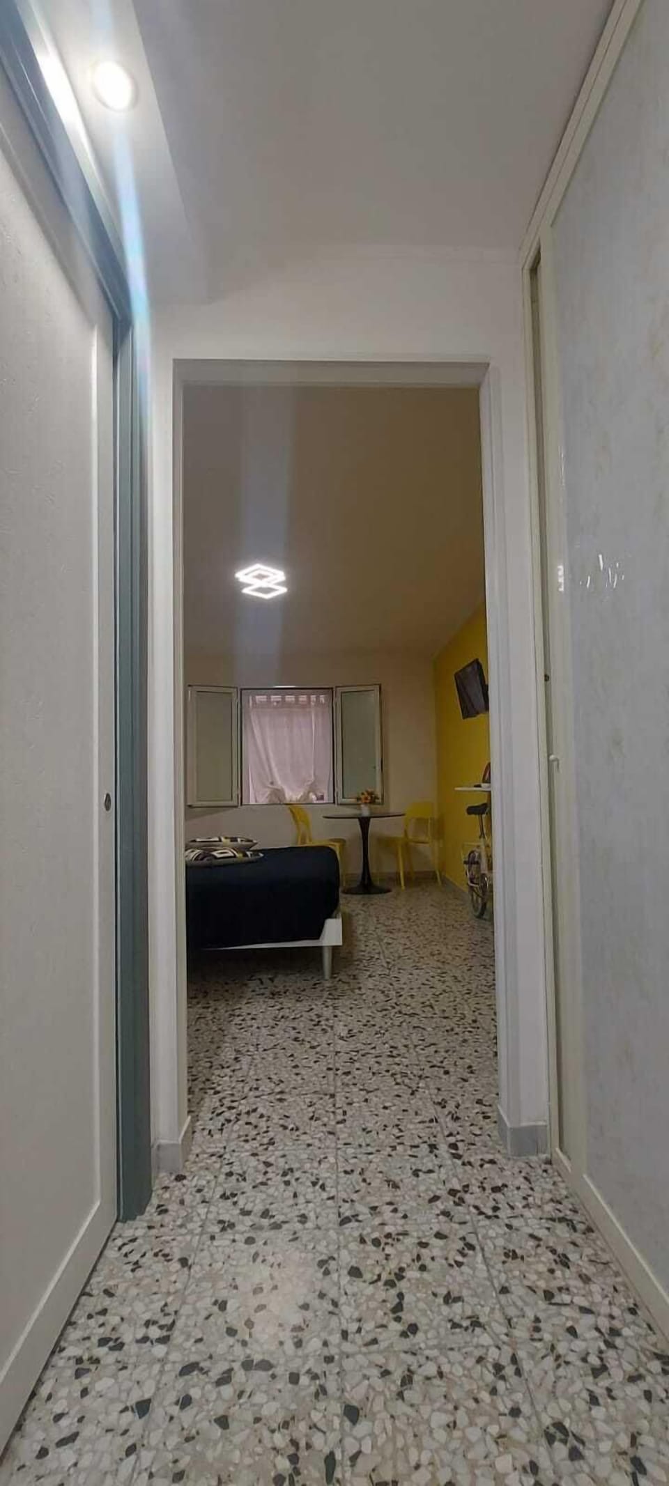 Room, Multiple Beds, Non Smoking, Courtyard View | Premium bedding, down comforters, memory foam beds, minibar