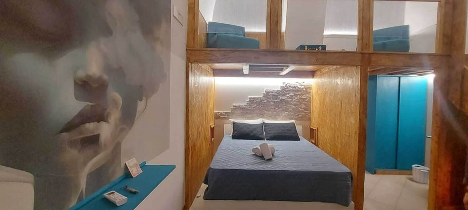 Junior Room, City View | Premium bedding, down comforters, memory foam beds, minibar