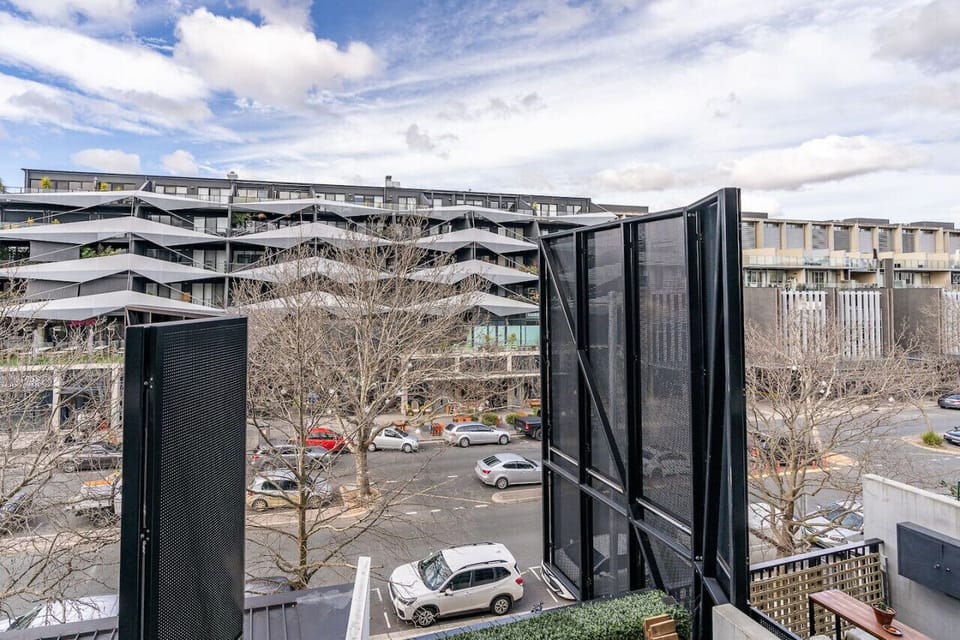 Enjoy stunning views from your balcony, overlooking the vibrant Lonsdale Street in Braddon.