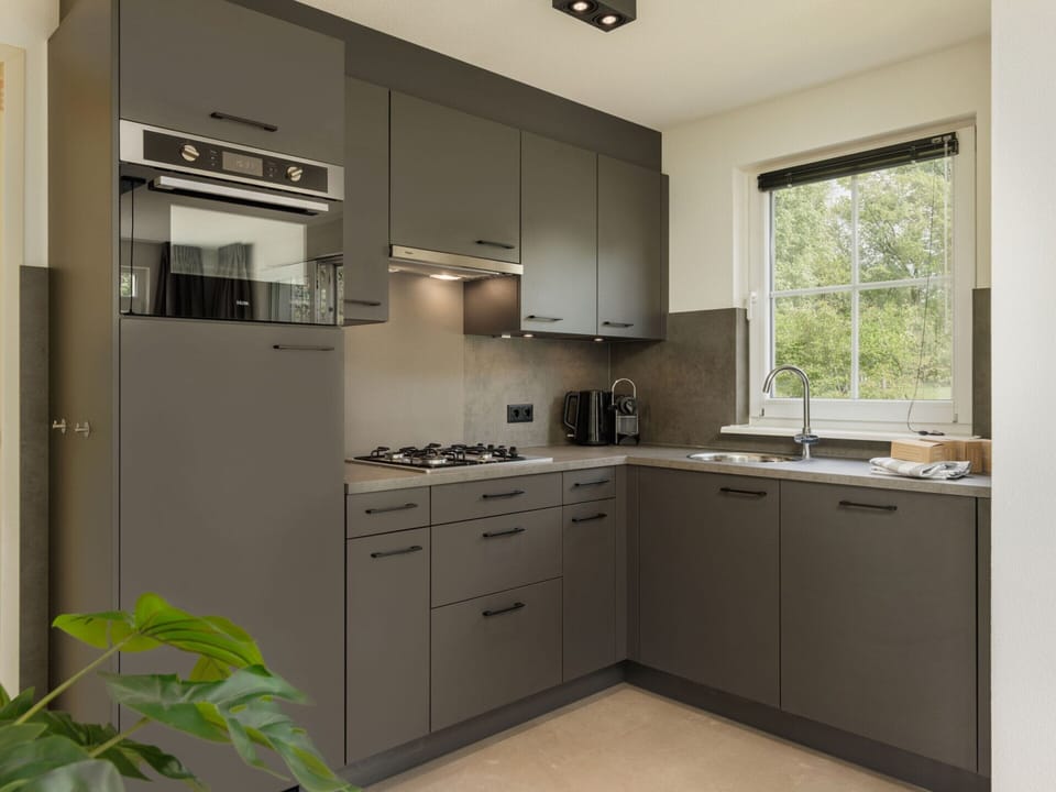 House | Private kitchen | Highchair