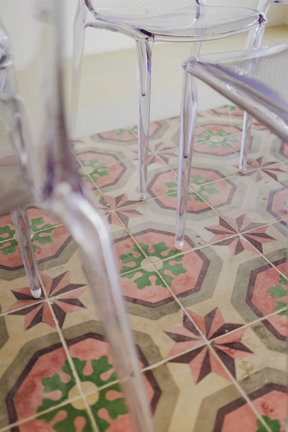 Interior detail