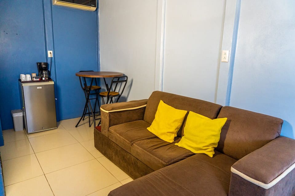 Basic Quadruple Room, 2 Double Beds, Non Smoking, Mountain View | Free WiFi, bed sheets