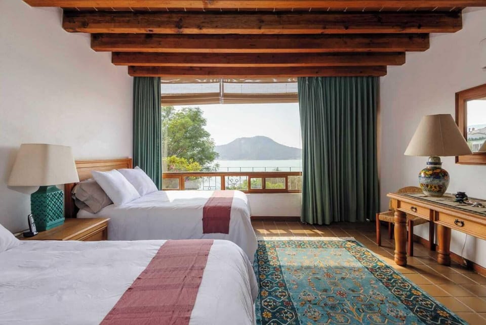 4 bedrooms, free WiFi