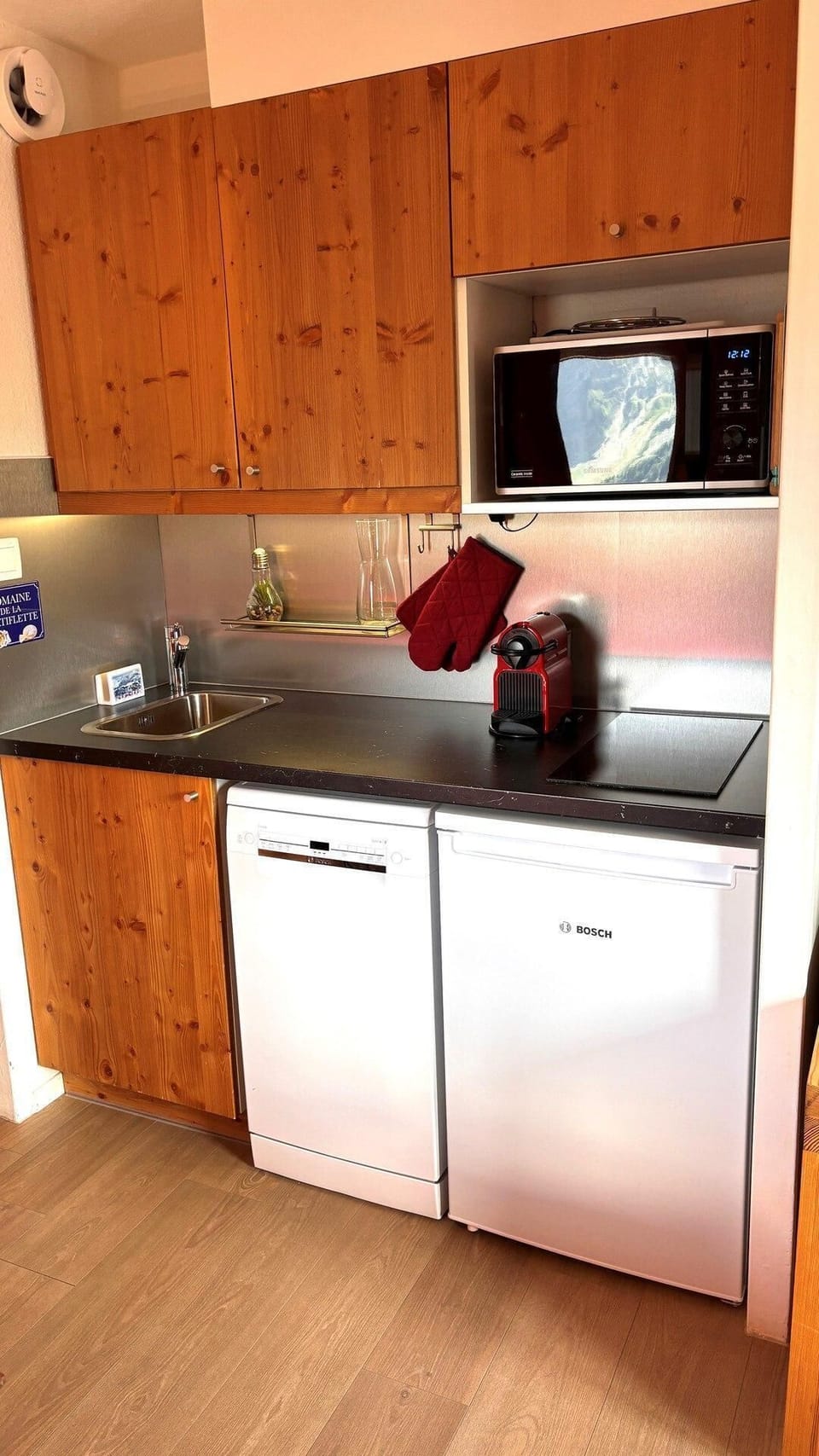 Private kitchen