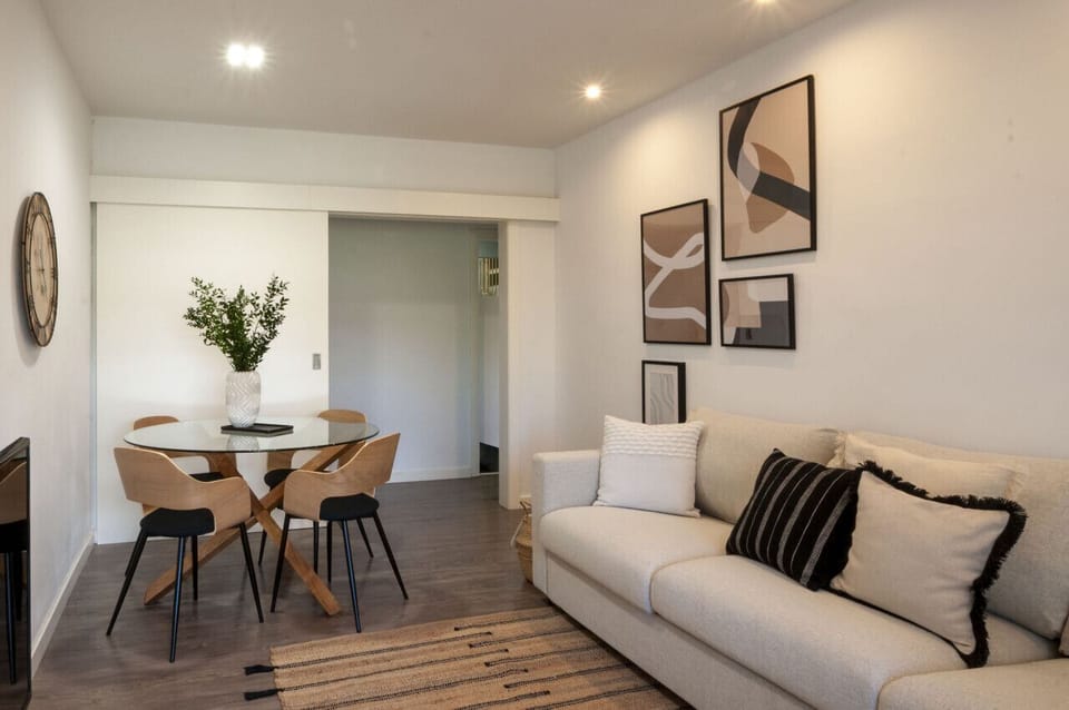 Living dining room