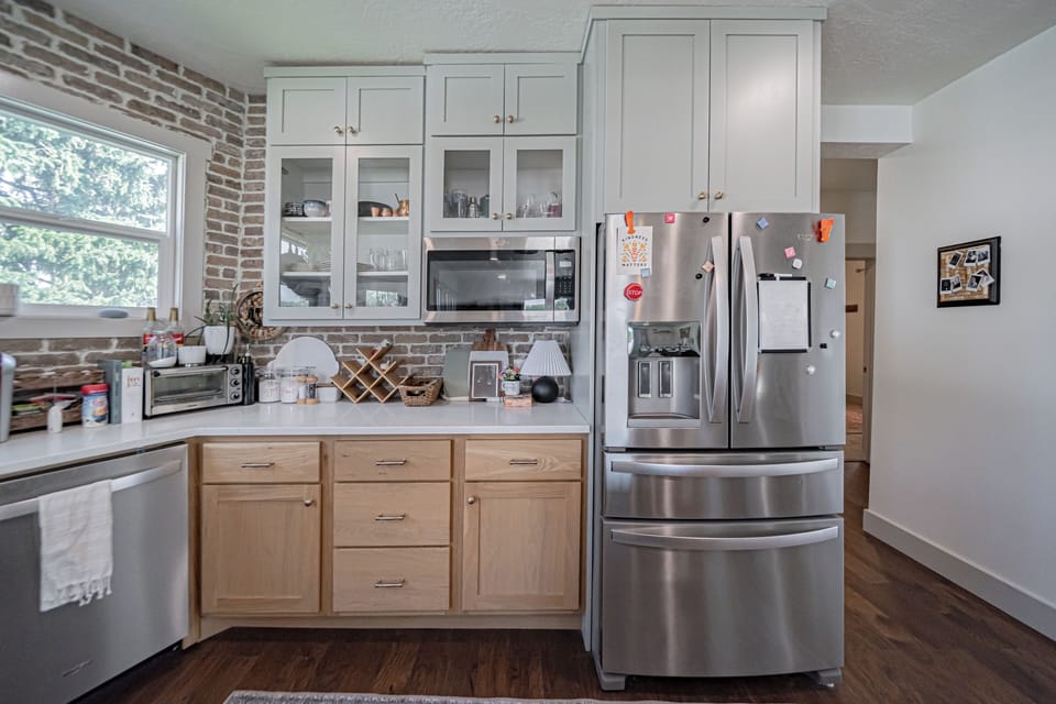 Full Kitchen