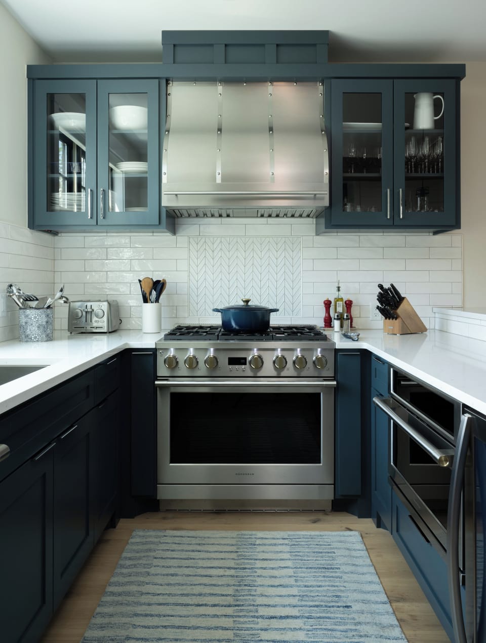 Marsh Marigold Kitchen