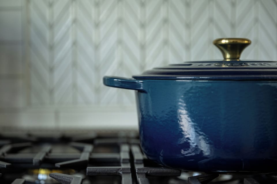 Marsh Marigold Stovetop and Cookware