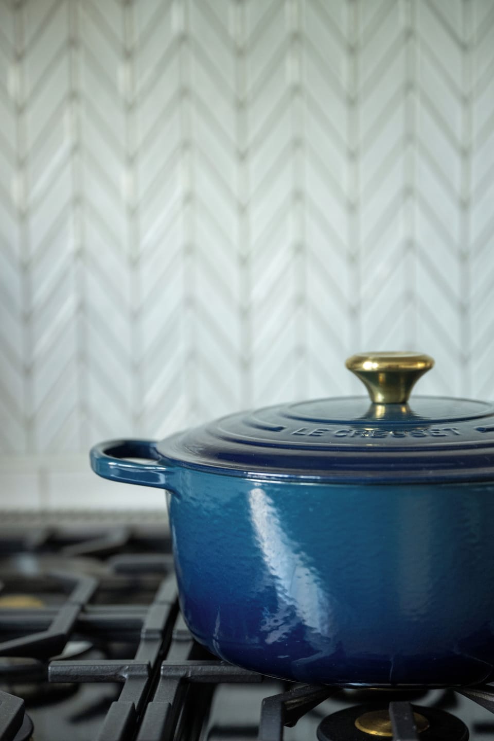 Marsh Marigold Stovetop