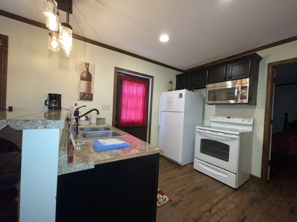 Fully furnished Kitchen
