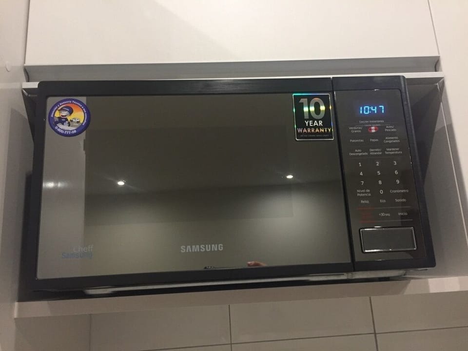 Microwave
