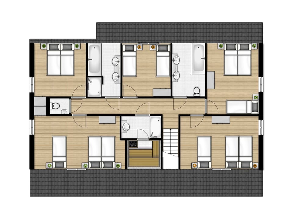 Villa | Floor plan
