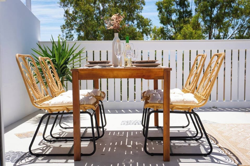 Comedor exterior