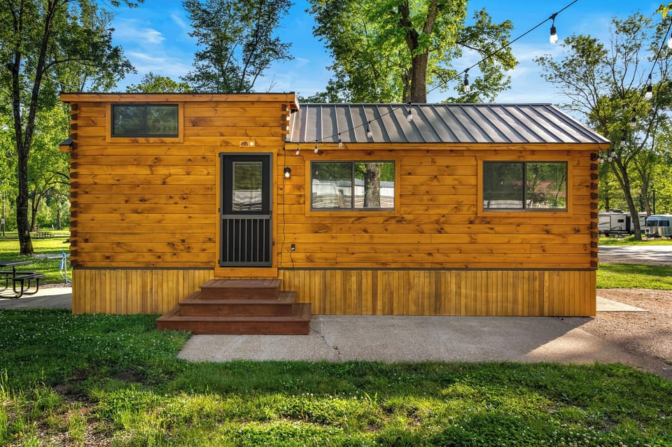 Cabin Front