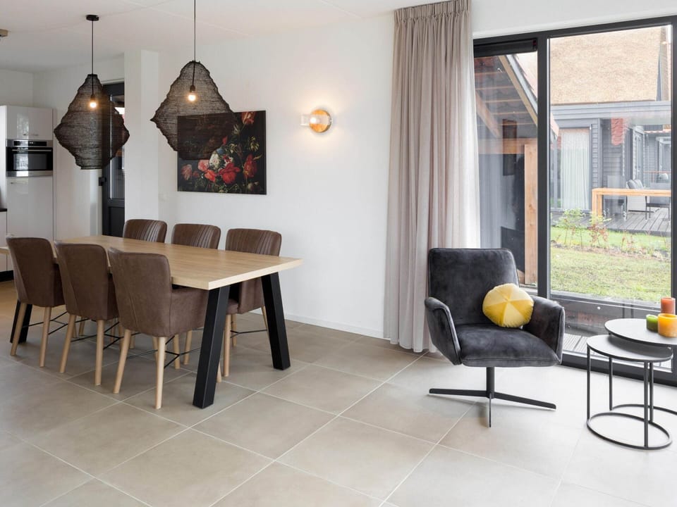 Villa | Living room
