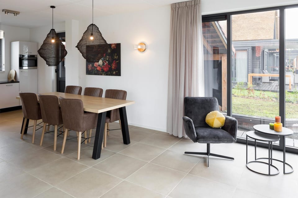Villa | Living room