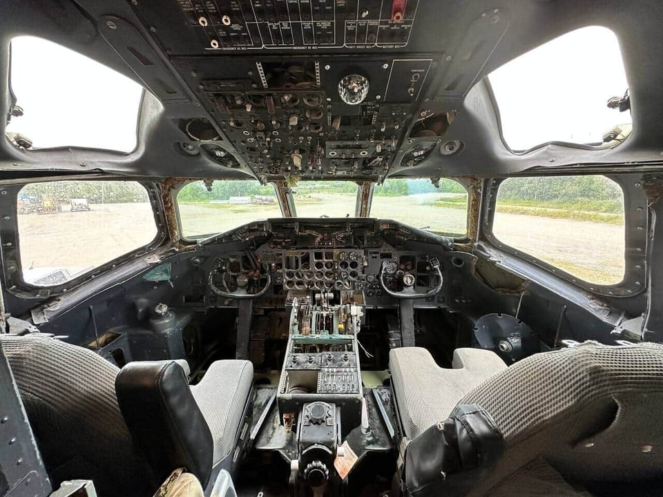 Cockpit