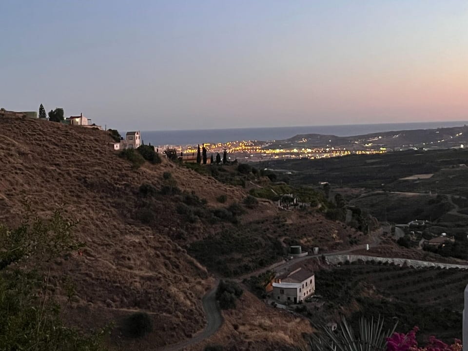 Villa | View from property