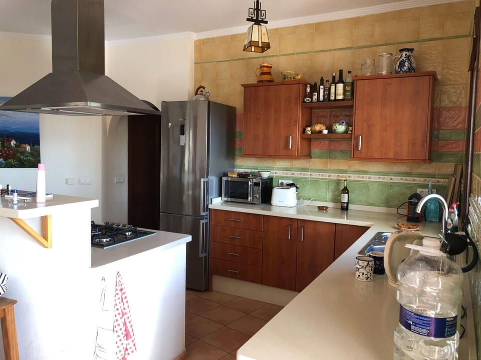 Villa | Private kitchen | Highchair