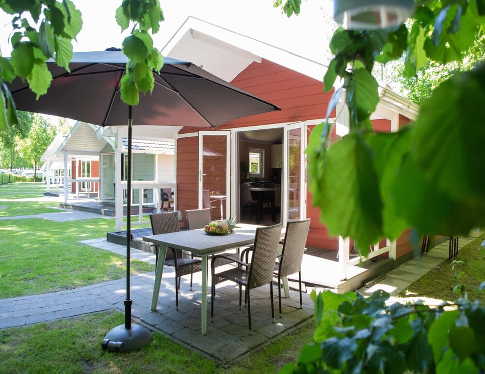 Chalet | Balcony