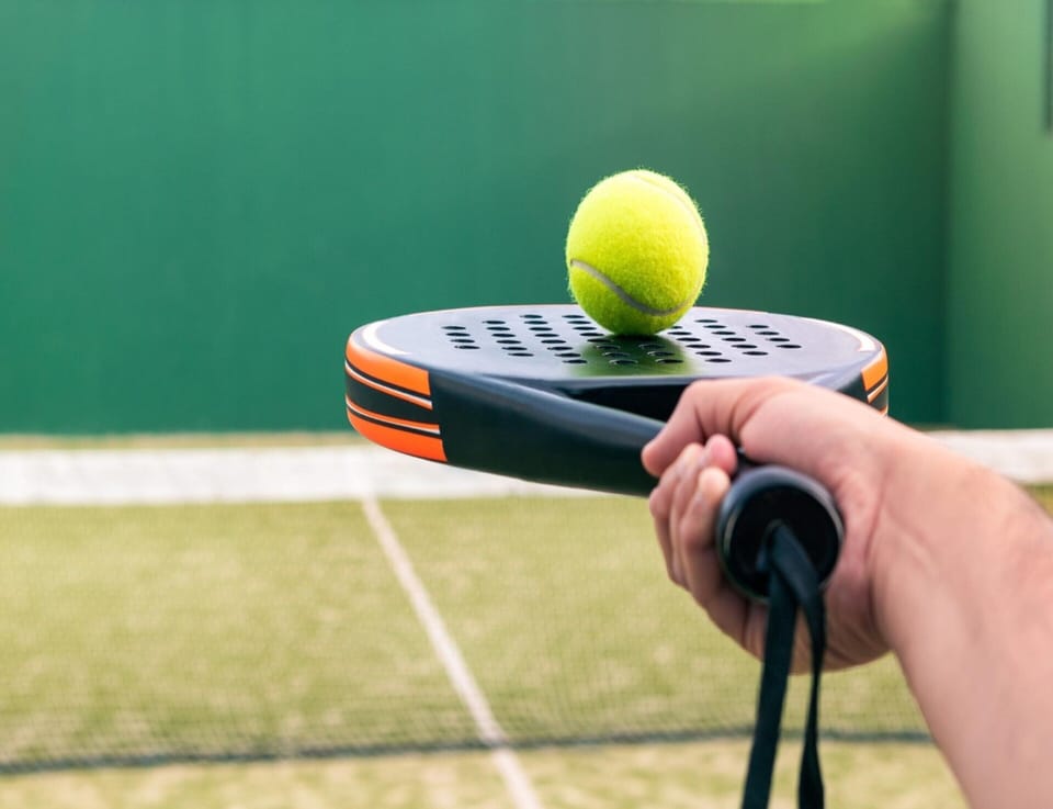 Chalet | Sport court
