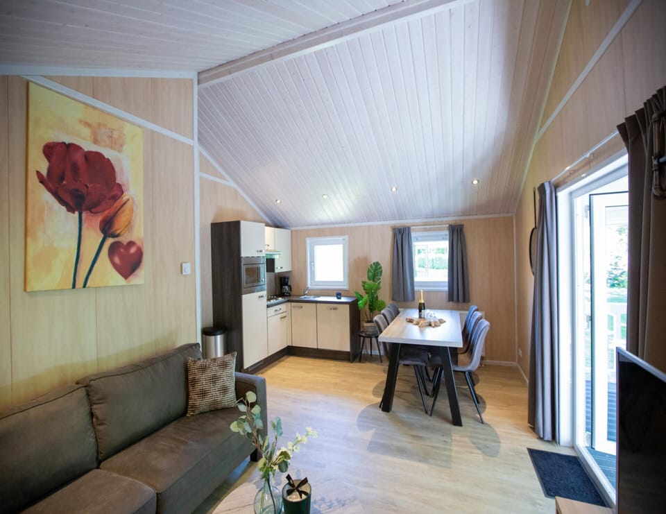 Chalet | Living room