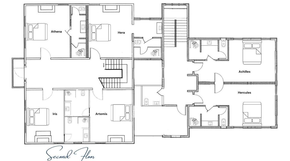 Second floor
