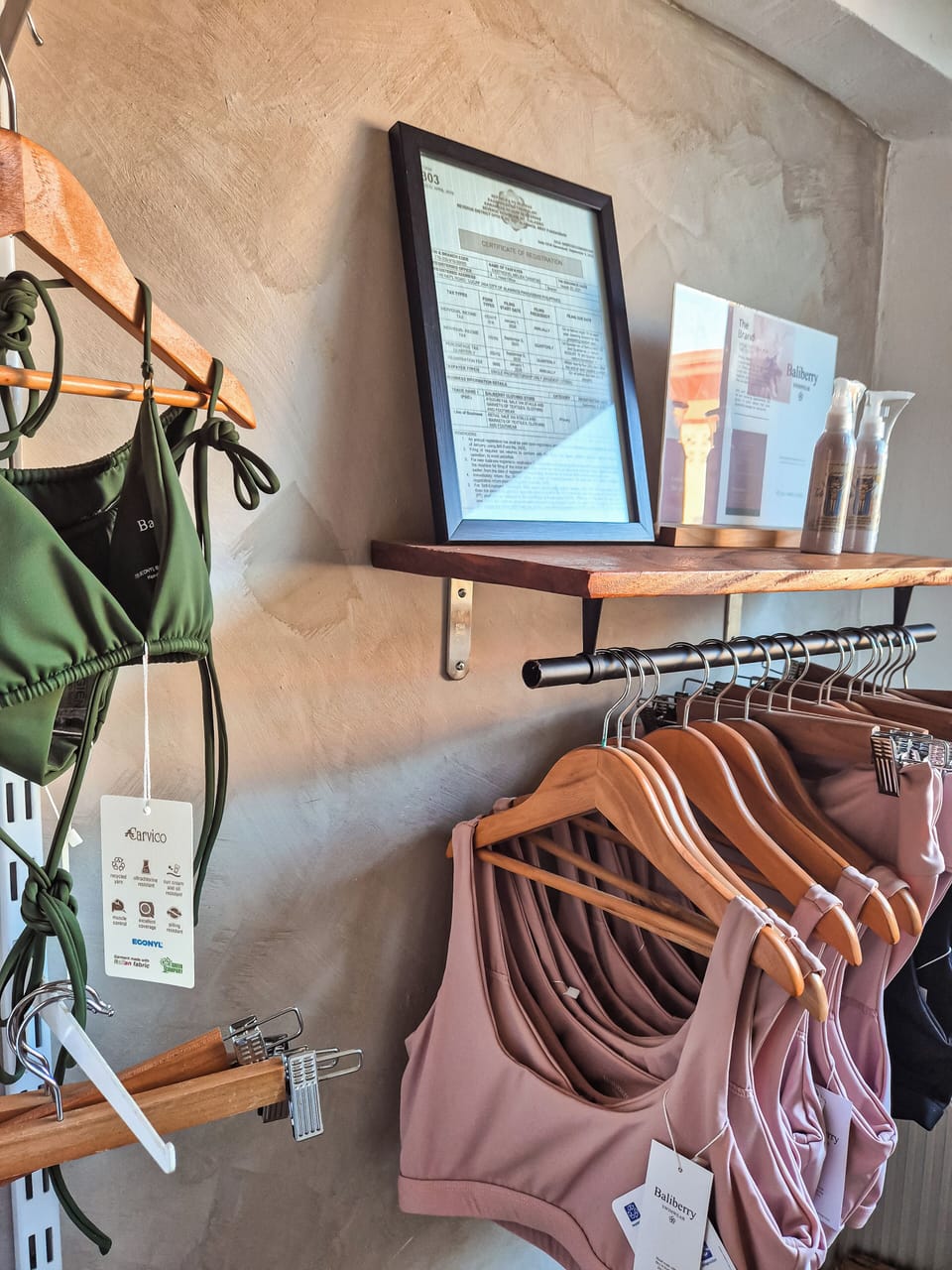 Gift shop