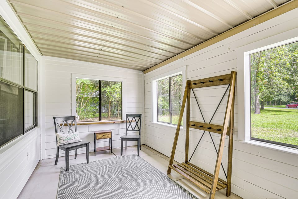 Mudroom