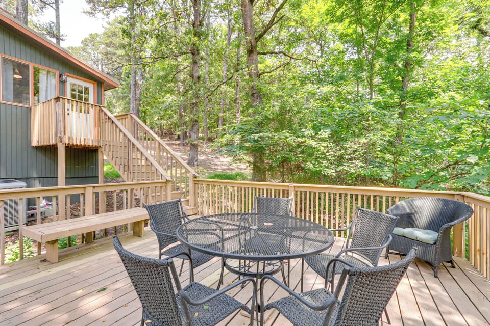 Private Deck