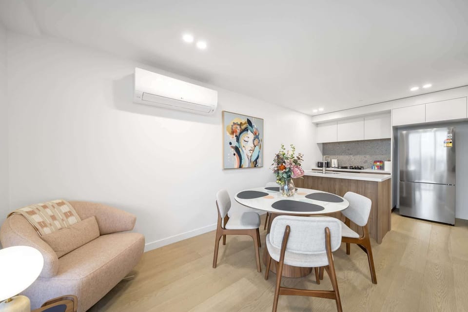 Dining Area/Kitchen