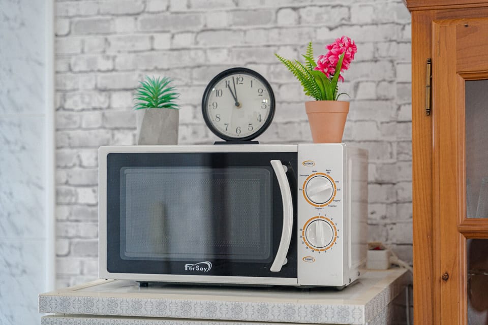 Microwave