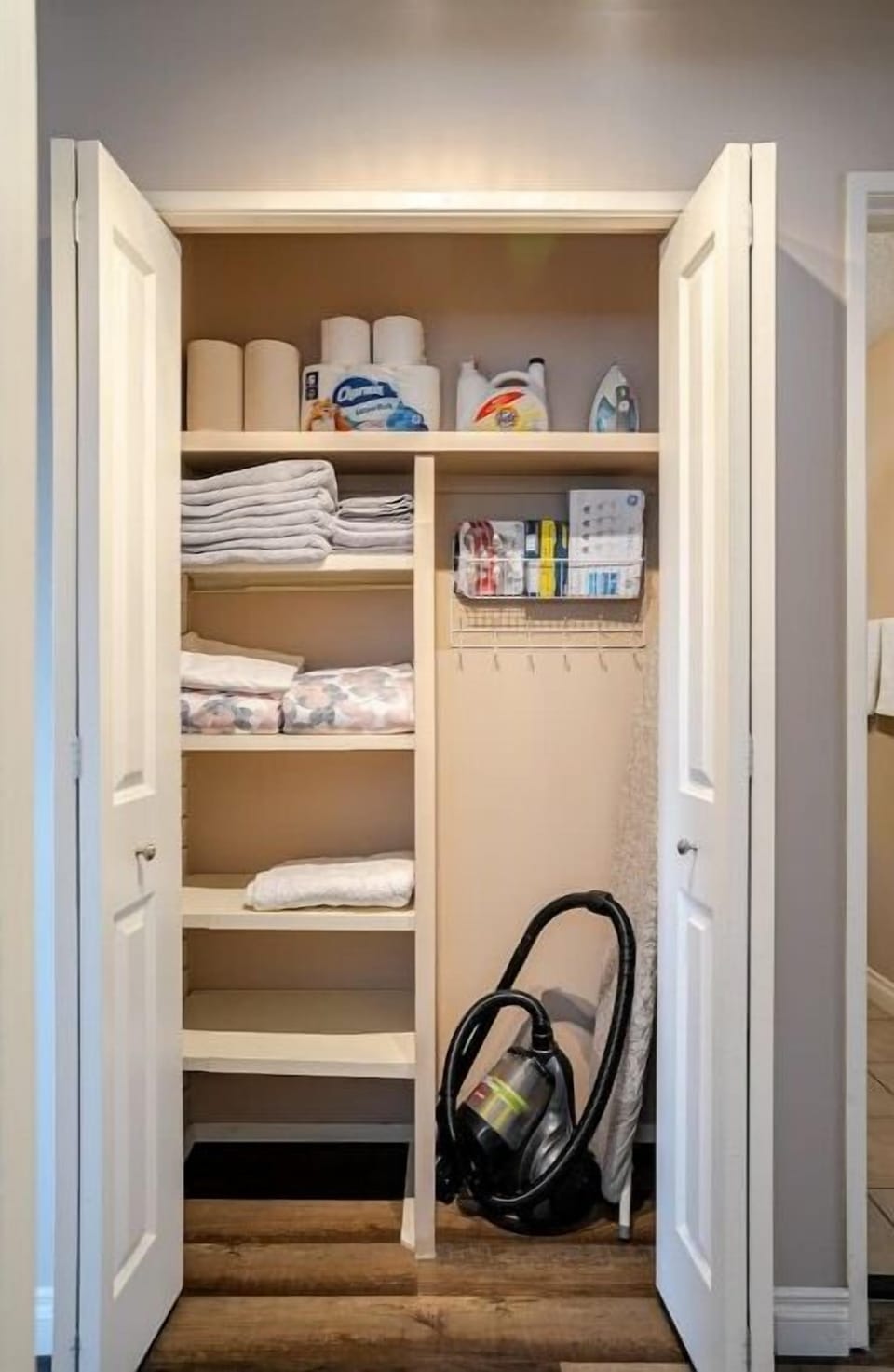Complimentary Items
